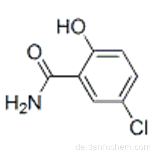 5-Chlorsalicylamid CAS 7120-43-6